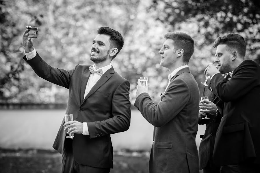 Fotógrafo de casamento Maksim Pilipenko (fotografmp239). Foto de 24 de novembro 2017