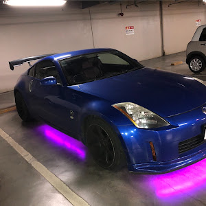 フェアレディZ Z33