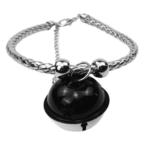 Title 2, Hand woven pet bell collar