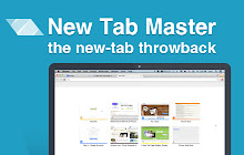 New Tab Master small promo image