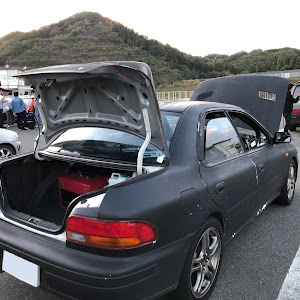 インプレッサ WRX GC8