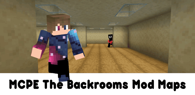 Backrooms Mod for Minecraft PE - Apps on Google Play