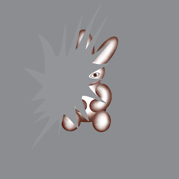 Lucky Rabbit #009/100