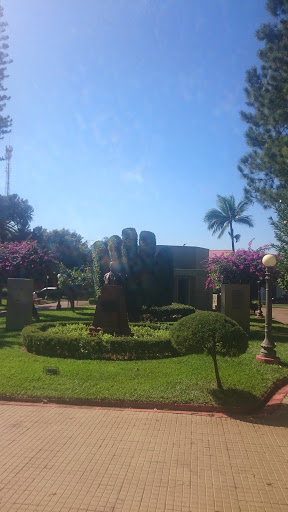 Busto Antônio Fonseca