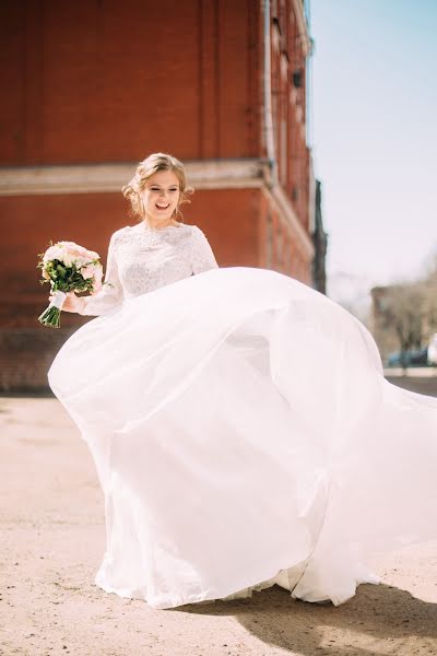 Wedding photographer Ekaterina Denisova (edenisova). Photo of 10 July 2018