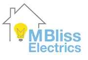 M Bliss Electrics Logo