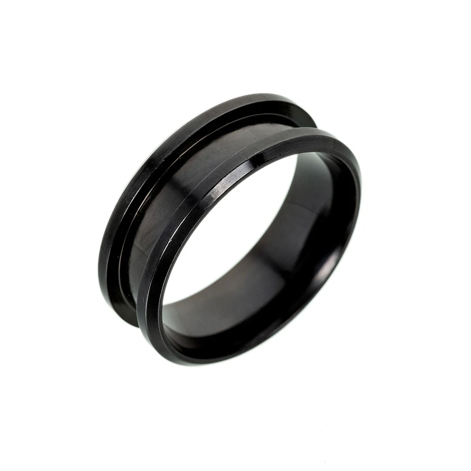 Mode sieraden DIY handgemaakte ring. Creëer je eigen unieke ring. Handgemaakte sieraden voor een persoonlijke touch. Ontwerp en wees creatief.
