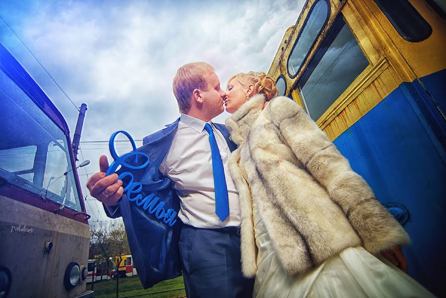 Hochzeitsfotograf Pavel Sbitnev (pavelsb). Foto vom 22. Januar 2014