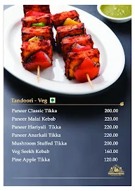 Chettinaad Xpress menu 2