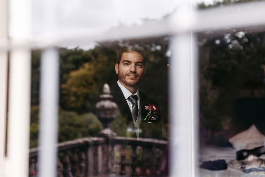 Fotógrafo de casamento Florian Heurich (heurich). Foto de 11 de agosto 2023