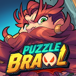 Cover Image of Unduh Puzzle Brawl - Match 3 PvP RPG 1.0.0 APK