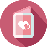 Cover Image of Скачать Love Cards 8.1 APK