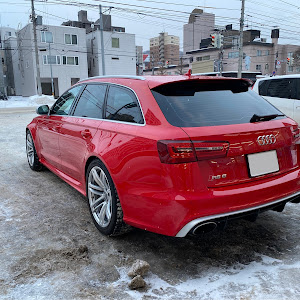 RS6 アバント C7