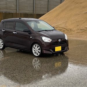 ミライース LA350S