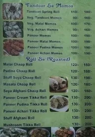 The Chaap Hut menu 4