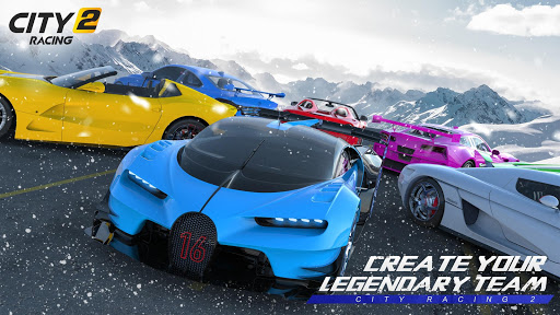 Screenshot City Racing 2: 3D Racing Game