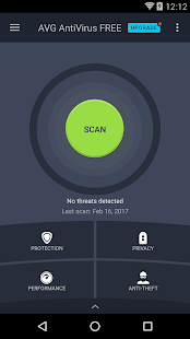   AVG AntiVirus FREE for Android- screenshot thumbnail   