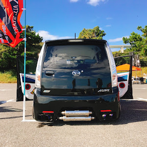 ムーヴカスタム LA100S