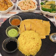 林記海南雞飯