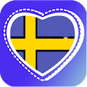 Sweden Dating: Sweden Chat icon