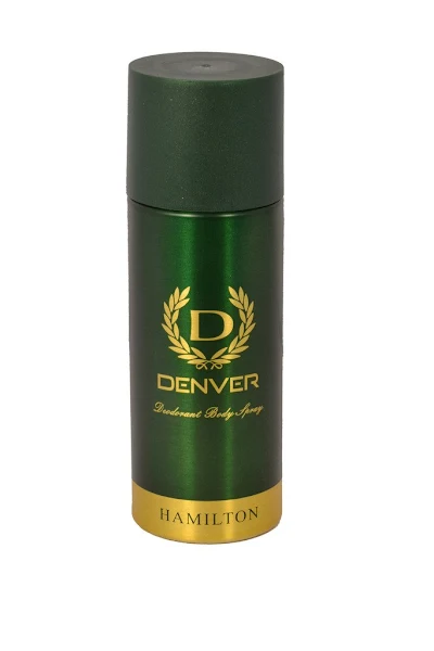 DENVER HAMILTON DEO BODY SPRAY 165ML/200ML