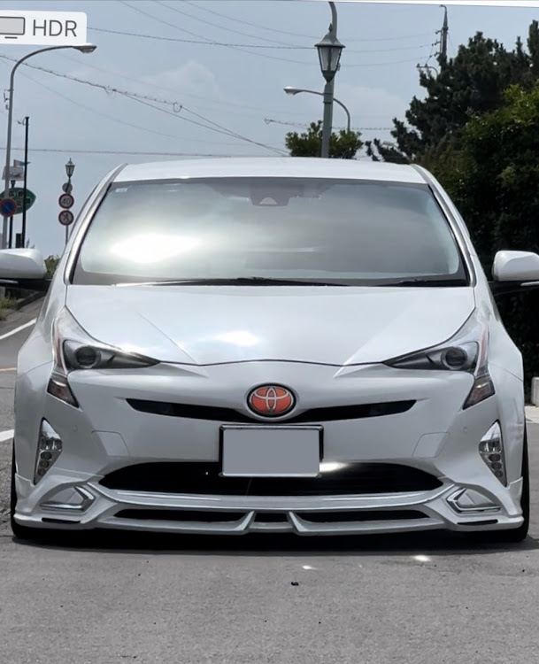 プリウスのプリウス50・TWS19インチ・#鍛造ホイール・9月もよろしくお願いします。に関するカスタム事例の投稿画像1枚目