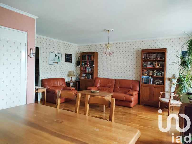 Vente appartement 4 pièces 79 m² à Reims (51100), 189 000 €