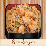 Rice Recipes  Icon