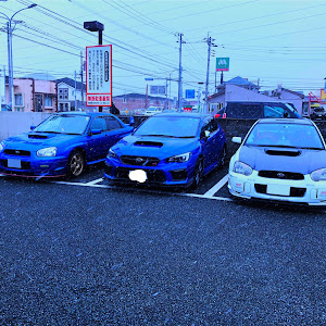 インプレッサ WRX GDA