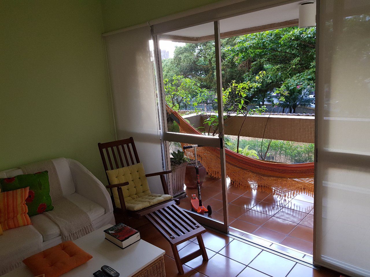 Apartamentos para alugar Praia das Pitangueiras