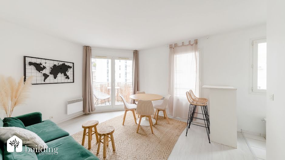 Vente appartement 2 pièces 33 m² à Levallois-Perret (92300), 325 000 €