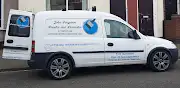 John Ferguson Painter And Decorator  Logo