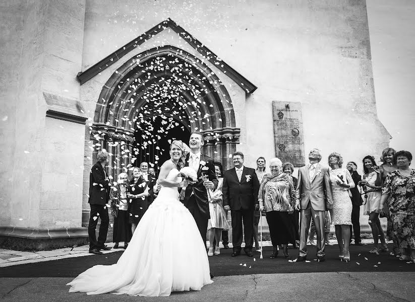 Hochzeitsfotograf Martin Krystynek (martinkrystynek). Foto vom 14. August 2014