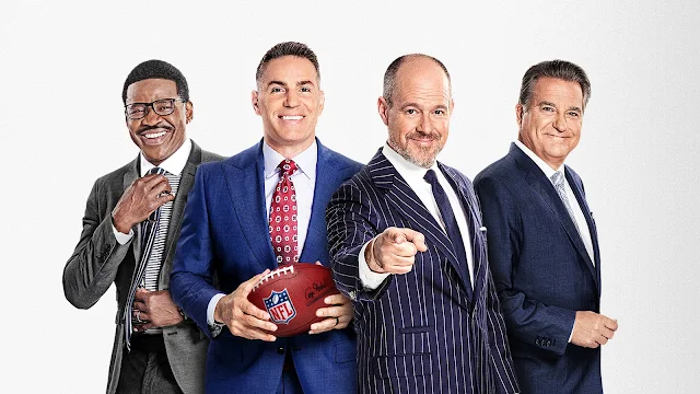 nfl network sunday morning cast