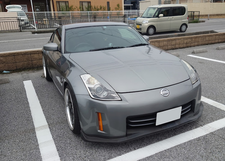 フェアレディZのドライブ・６月もよろしくお願いしますに関するカスタム事例の投稿画像1枚目