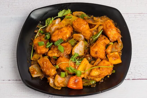 Chilli Paneer