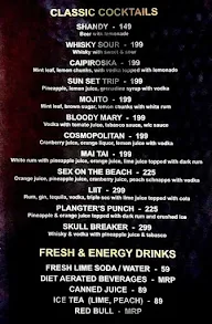 The Barbeque Company menu 7