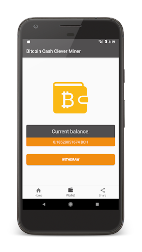 Free Bitcoin Cash Bch Miner - 