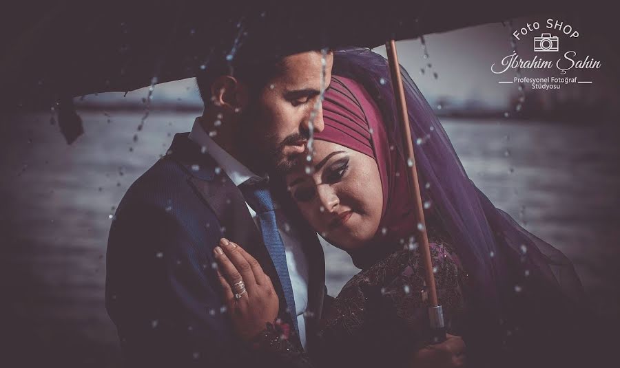 Photographe de mariage Ibrahim Sahin (ibrahimsahin). Photo du 12 juillet 2020