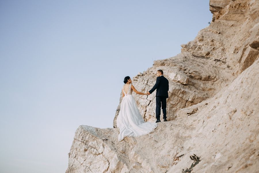 結婚式の写真家Kseniya Frolova (frolovaksenia)。2019 10月30日の写真