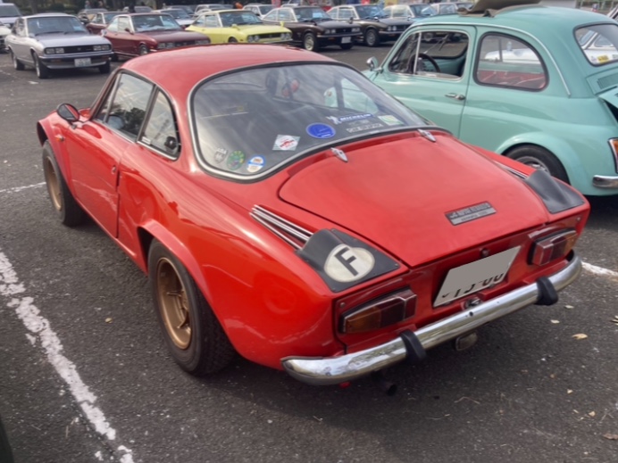 ミニクーパー1.3の毎回いいねありがとうございます🙏・イベント会場のギャラリーの車も👍・絶版車愛好会❣️・旧車保存会・車好きと繋がりたい(旧車.絶版車)に関するカスタム事例の投稿画像35枚目