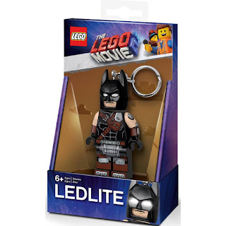 Брелокфонарик для ключей LEGO Movie 2 Batman за 799 руб.