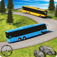 Bus simulator real driving Free bus games 2020