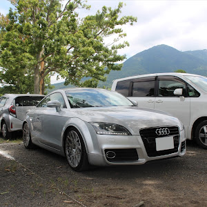 TT クーペ 1.8TFSI