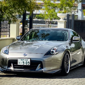 フェアレディZ Z34