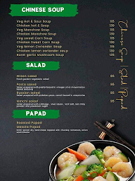 KV Jalandhar Family Restaurants menu 4