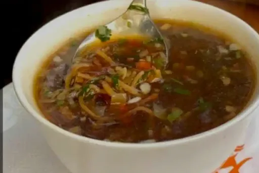 Veg Manchow Soup