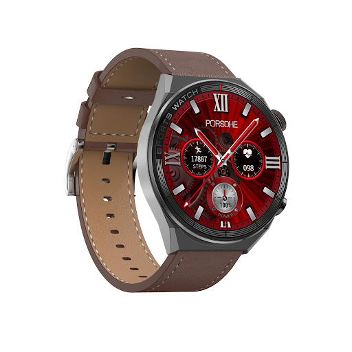 Title 6, Large Screen Bluetooth Call Multifunctional Sma...