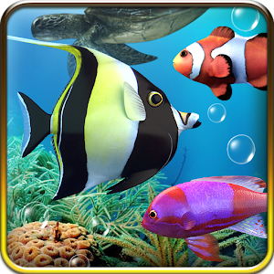 Aquarium live wallpaper.apk 1.0.4