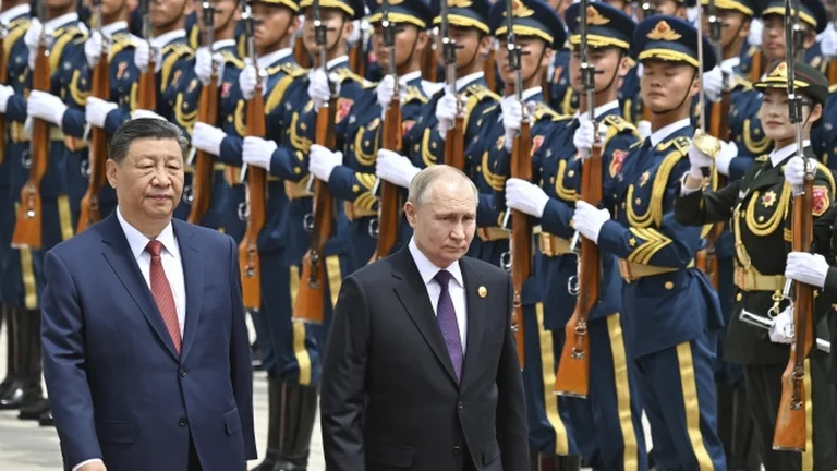 Si pozdravio Putina i 'odnose dobrih suseda', Putin rekao da su njihovi odnosi 'faktor stabilnosti'